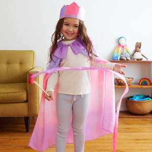Sarah's Silks | Silk Cape - Blossom