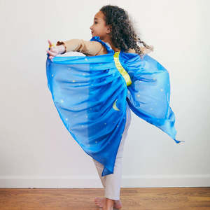 Sarah's Silks | Silk Wings - Star