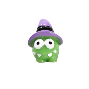 Our little Halloween pet 'Ghoulie'