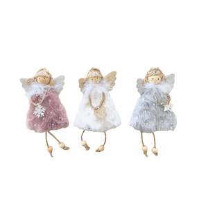 Doll: Christmas Fairies