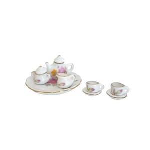 Miniature Tea Set