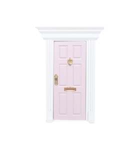 Fairy Elf Doors: Lilac