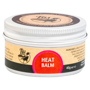 TUI Heat Balm (warming and easing) 40g