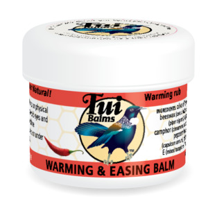 Products: TUI Warming and Easing Balm 25g