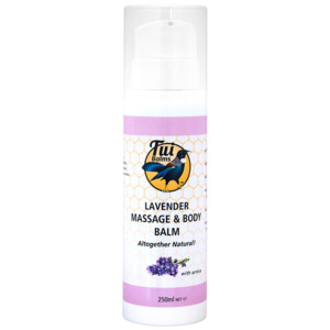 Products: TUI Massage Wax Lavender 250g Pump
