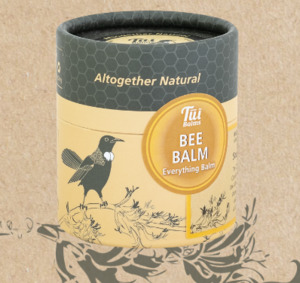 Products: TUI Bee Balm 100g Cardboard Pot