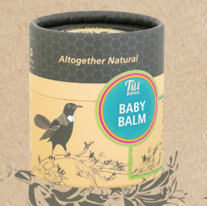 Products: TUI Baby Balm 100g cardboard pot