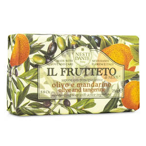 Products: NESTI DANTE IL Frutetto Olive and Tangerine