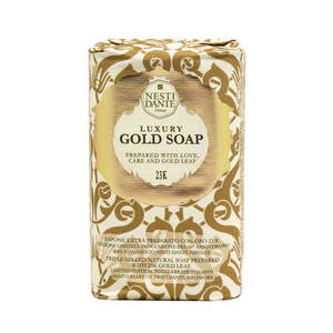 NESTI DANTE Luxury Gold 250g soap