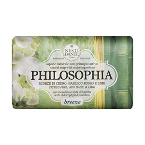 Products: NESTI DANTE philosophia Breeze 250g soap