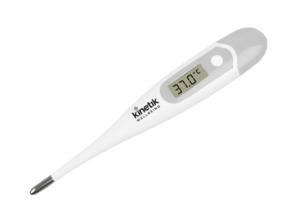 Pandemic Essential Supplies: KINETIK WELLBEING Rapid Digital Thermometer