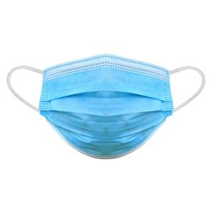 Pandemic Essential Supplies: Disposable Surgical Face Mask - SINGLE (option to also purchase 10 masks)