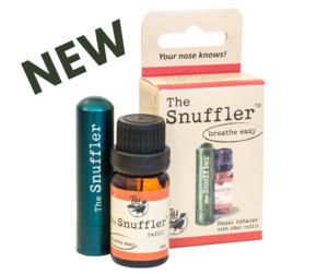 Cough And Cold: TUI The Snuffler