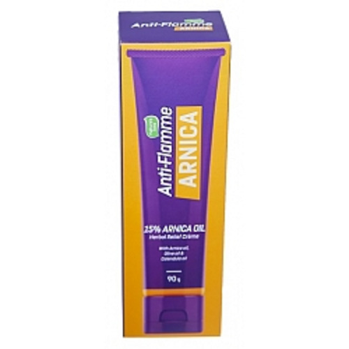 Pain Relief: Nature's Kiss Anti-Flamme Arnica 90g