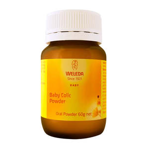 Weleda Baby Colic Powder