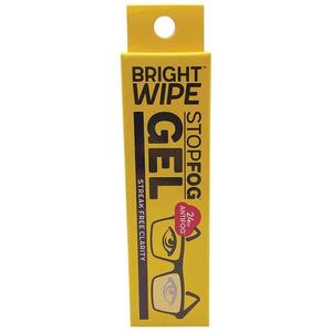 Eye Care: BRIGHT WIPE StopFog Gel