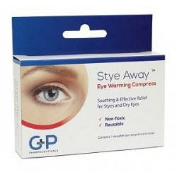 Eye Care: Stye Away - Eye Warming Compress