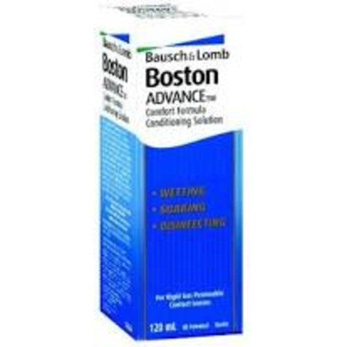 Eye Care: BOSTON Advance Conditioning Solution 120ml