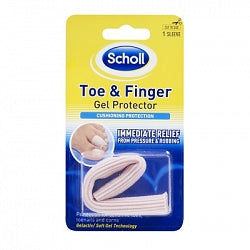 SCHOLL Toe and Finger Gel Protector