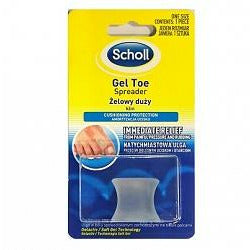 Foot Care: SCHOLL Gel Toe Spreader