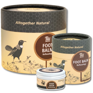 Foot Care: TUI Foot Balm 100g Cardboard Pot