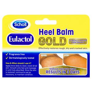 EULACTOL Heel Balm Gold 60ml