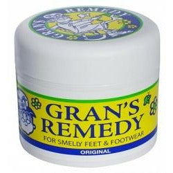 GRANS Remedy Foot Pwd 50g