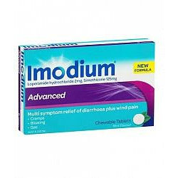 Digestive Care: IMODIUM Advanced 12s