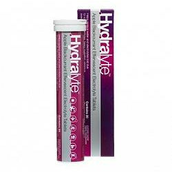 Digestive Care: HYDRALYTE Effervescent Apple & Blackcurrant 20 tabs