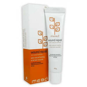 First Aid: MEBO Wound Repair 40g Ointment