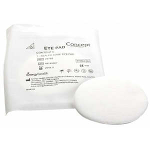 Eye Pad - Single Sealed