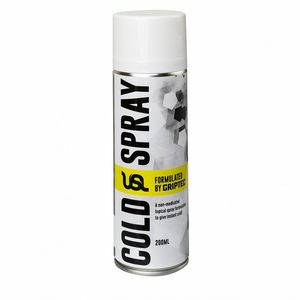 First Aid: USL Cold Spray 200ml