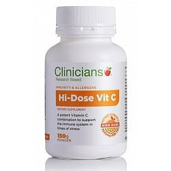 Clinicians Hi-Dose C 150g