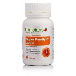 Clinicians: Clinicians Super Family C 150g