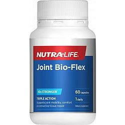 Nutralife: NUTRALIFE Joint Bio-Flex 60 Capsules