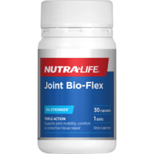 Nutralife: NUTRALIFE Joint Bio-Flex 30 Capsules