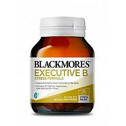 Blackmores: Blackmores Executive B Stress 62 tablets