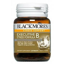 Blackmores Executive B Stress 28 tablets