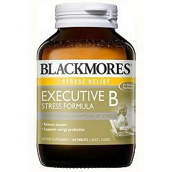 Blackmores Executive B Stress 160 tablets