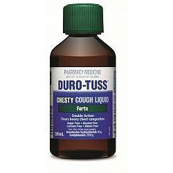 Duro Tuss: DURO-TUSS Chesty Forte 200ml