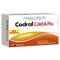 Codral: CODRAL PE Cold & Flu (Codeine Free) 48s