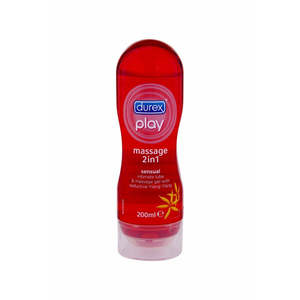 DUREX Play Mas. 2n1 Sens. Gel 200ml