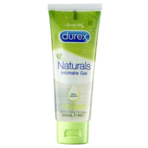 Durex: DUREX Naturals Intimate Gel 100ml