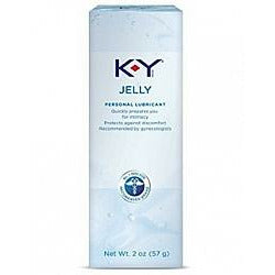 Condoms And Lubrication: KY Personal Lubricant 57g