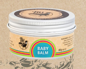 Mother And Baby: TUI Baby Balm 40g Tin Pot