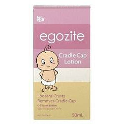 Mother And Baby: Egozite - Cradle Cap Lotion