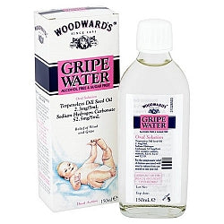 Woodward's Gripe Water 150ml