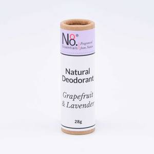 No. 8 Essentials Natural Deodorant Grapefruit & Lavender 28g