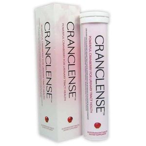 Cranclense Effervescent 20 Tablets