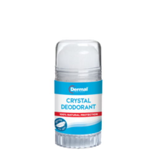 Personal Care: DERMAL THERAPY Crystal Deodorant 120g